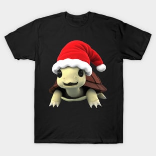 Christmas Turtle T-Shirt